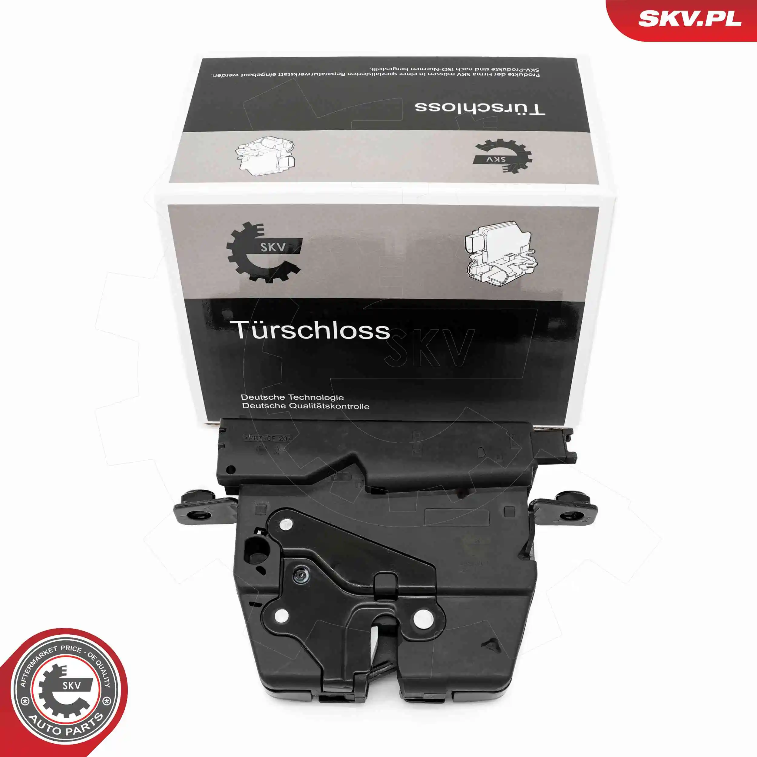 Tailgate Lock